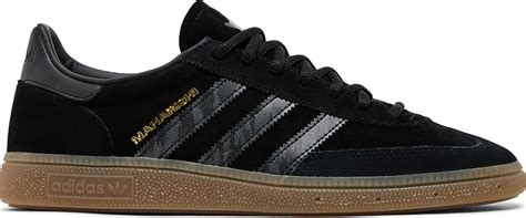 Buy Maharishi x Handball Spezial 'Black Gum' 